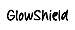 GlowShield - logo